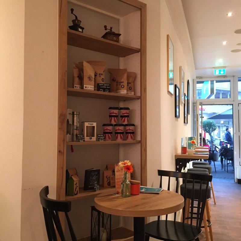Cafe Berry Su