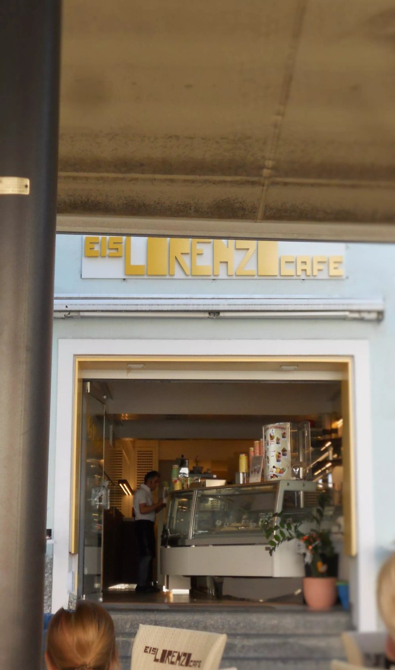 Eiscafe Lorenzo