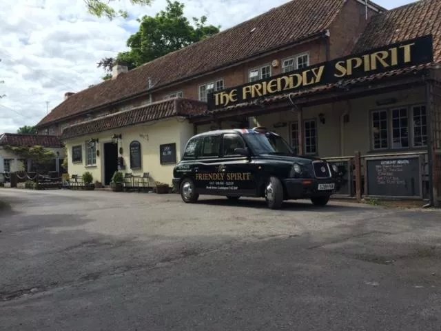 Friendly Spirit Inn