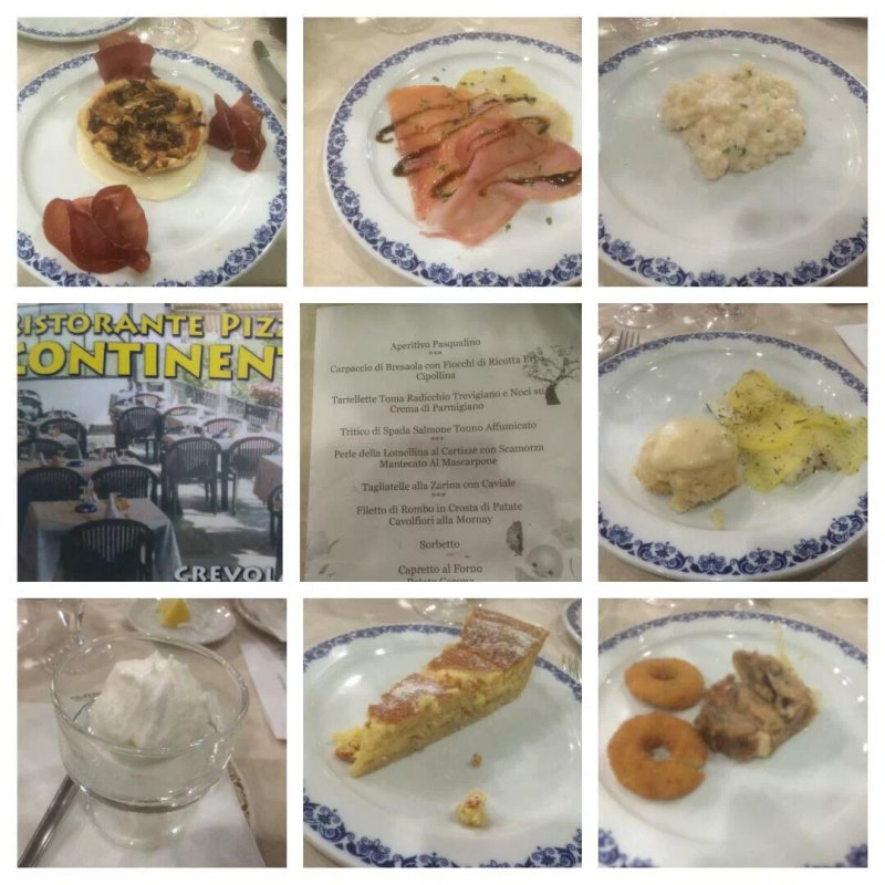 Ristorante Pizzeria Continental