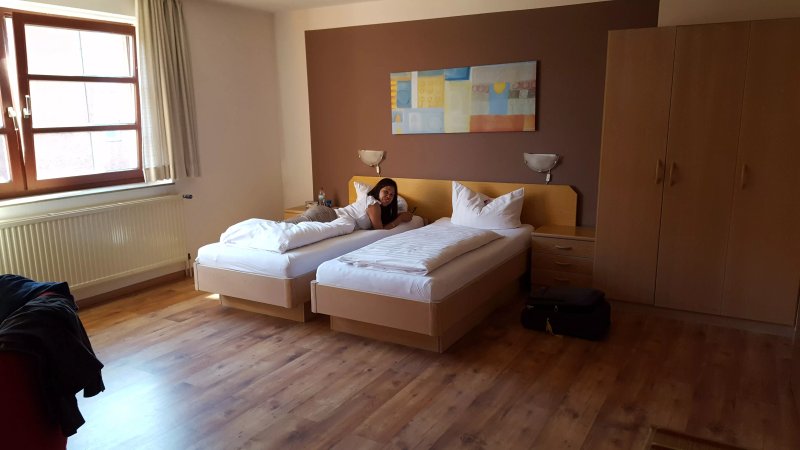 Hotel an der Hörn