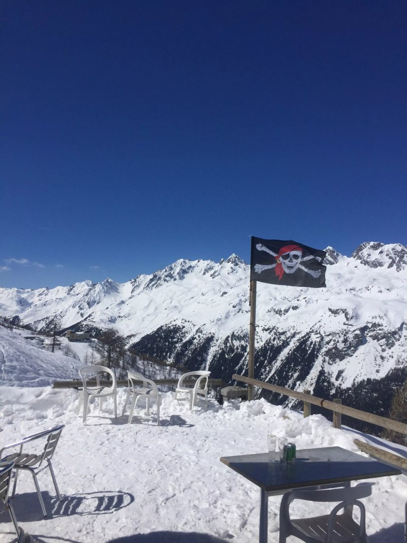 Refuge de Lognan