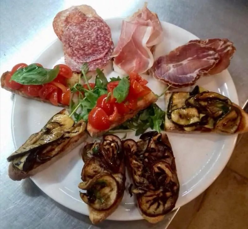 Pizzeria del Palio