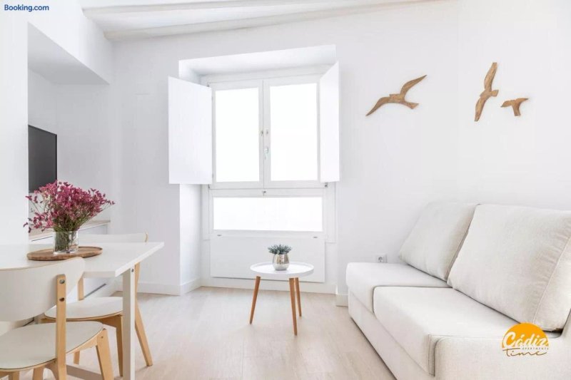 Villalobos Suites By Luxury Suites Cadiz
