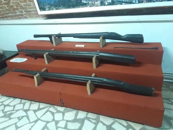 Weapon Museum