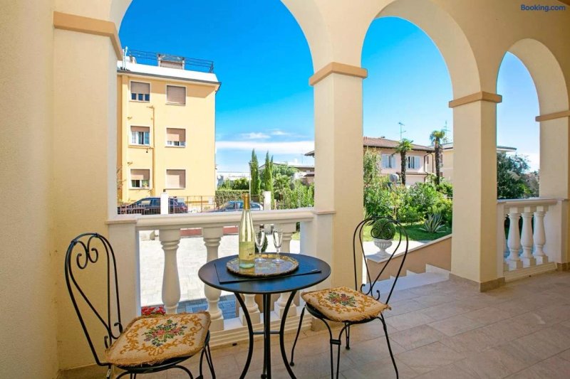 Villa Mimosa - Appartamento