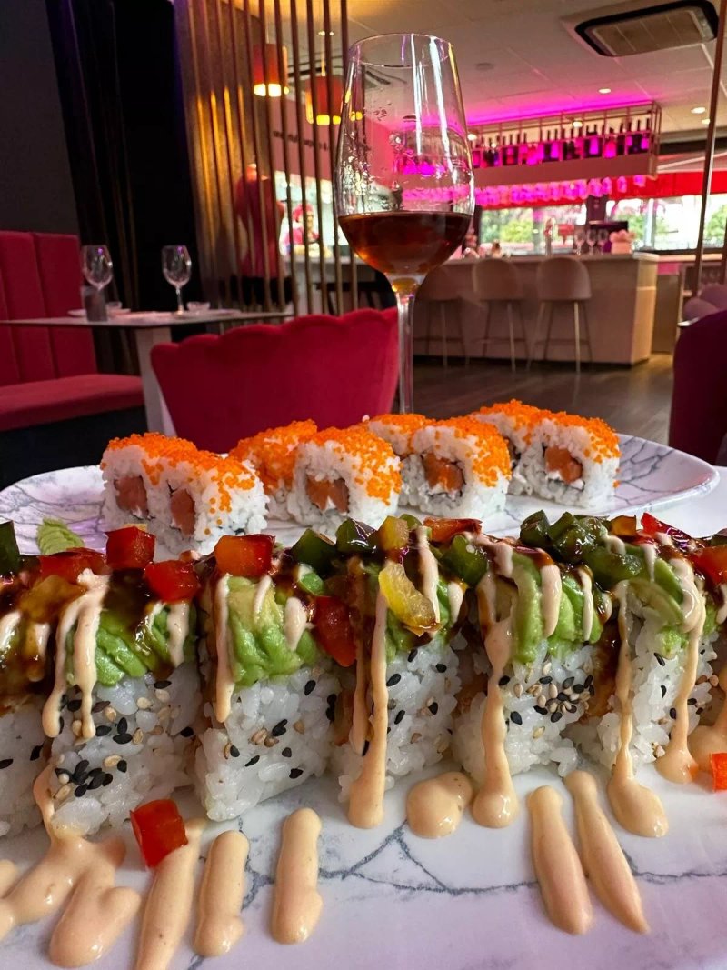 Miss Sushi Jerez