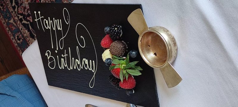 The Spa Restaurant At Eastwell Manor