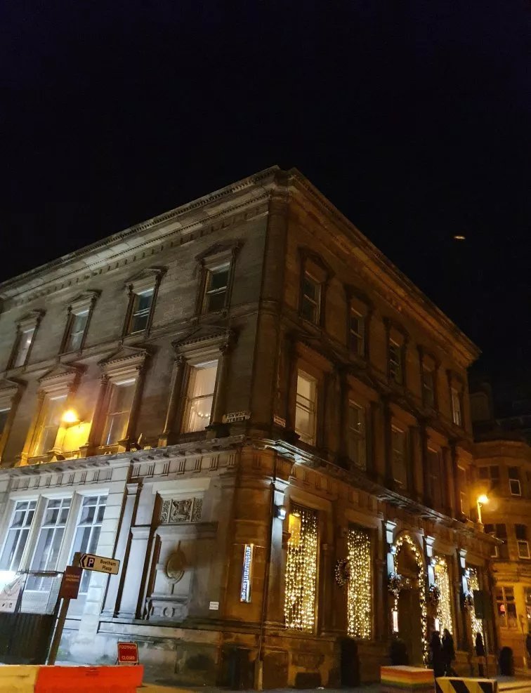 Halifax House Building