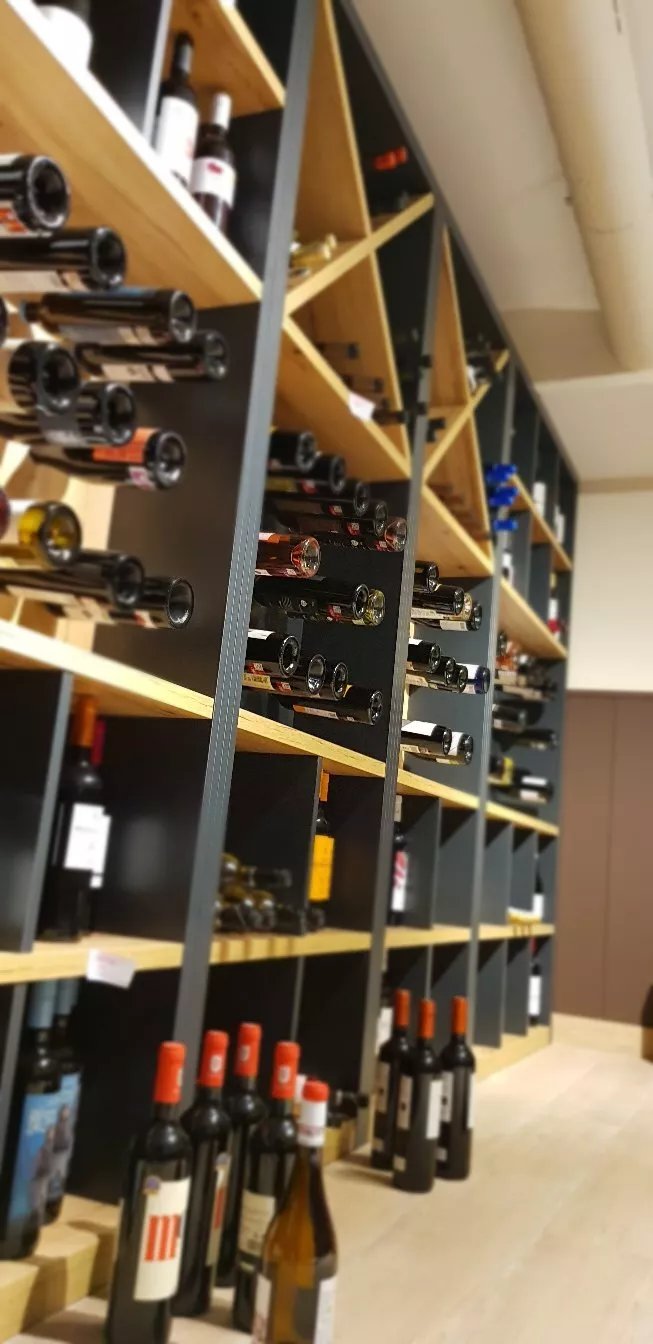 Lugar Del Vino Gijon