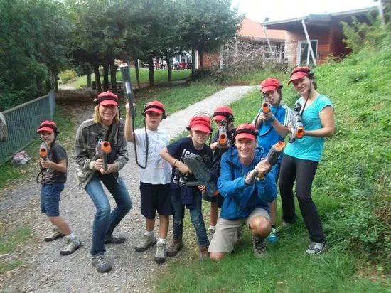Battlefield Live Inkomunikados