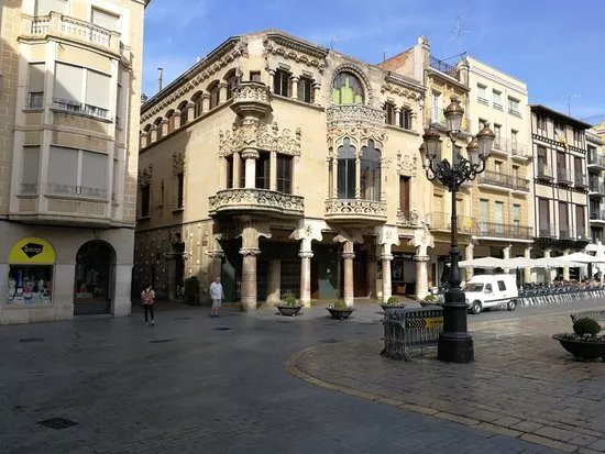 Plaza del Mercadal