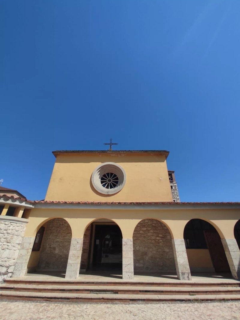 Chiesa Di Santo Stefano Di Baia