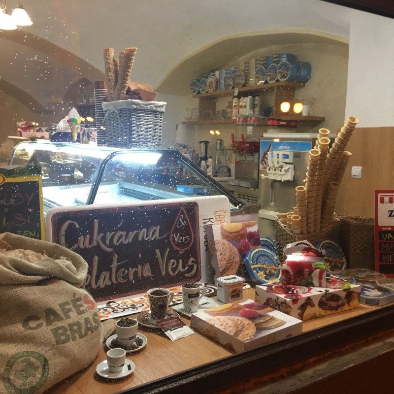 Cukrarna & Gellateria Veis