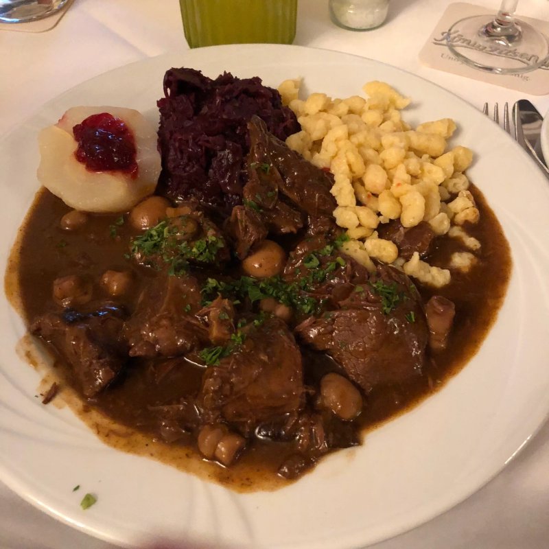 Berggasthaus Ziegenbuche OHG