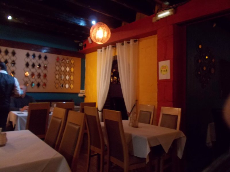 Easton Spice