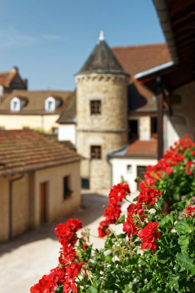 Hôtel Les Trois Maures
