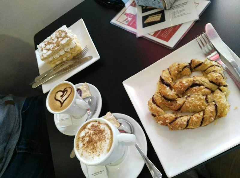 Cafeteria Pasteleria Panache
