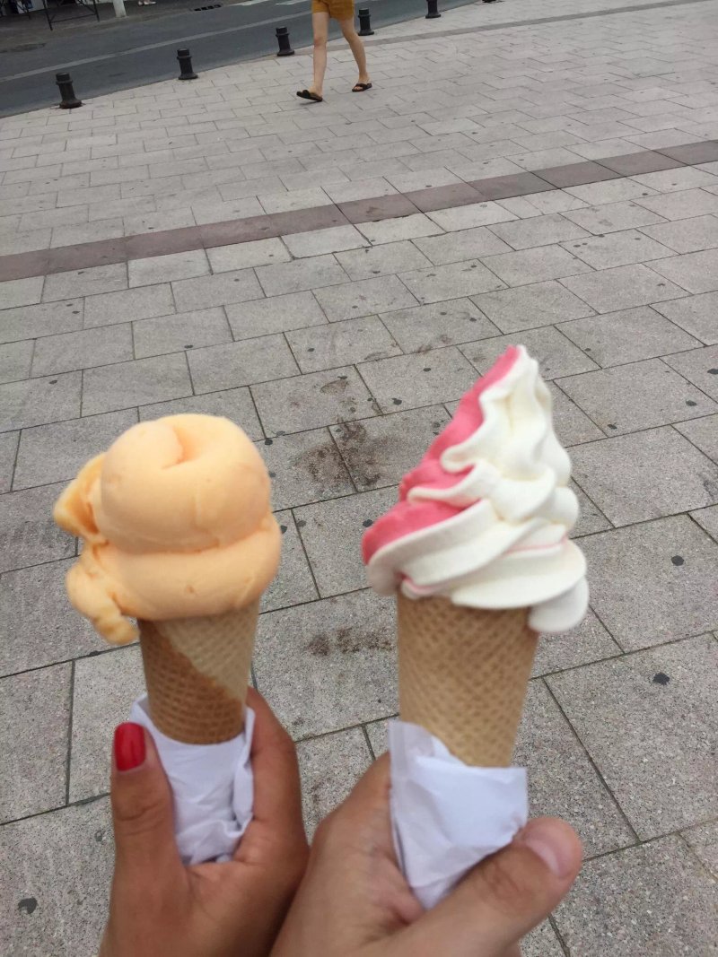 Glaces Lopez Saint Jean de Luz