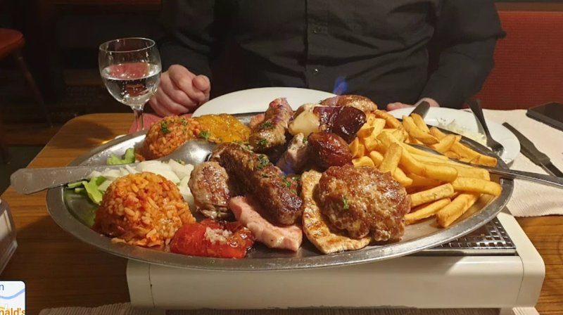 Balkan Grill