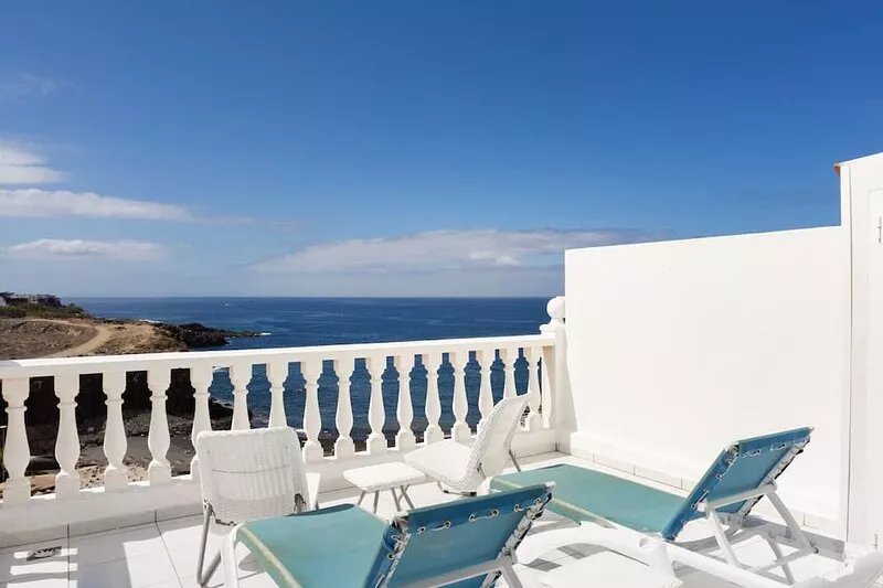 Fabuloso apartamento con magnificas vistas al mar