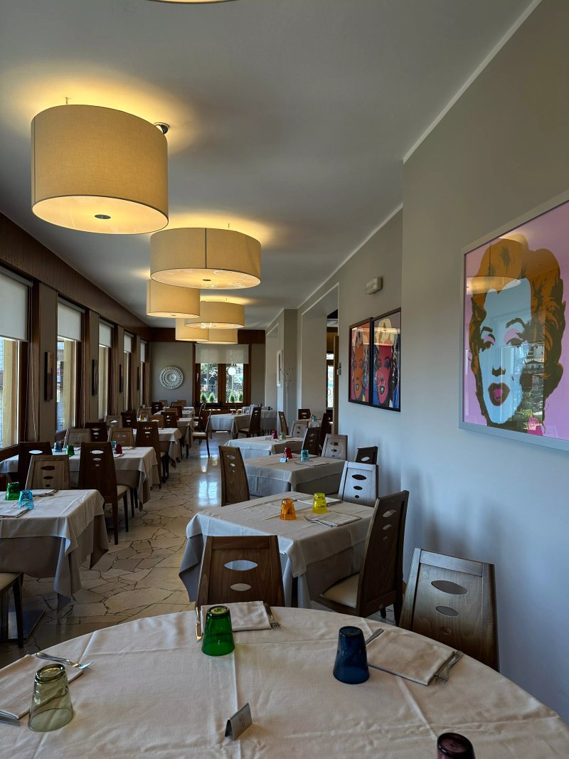 Pizzeria Caffetteria Moderno