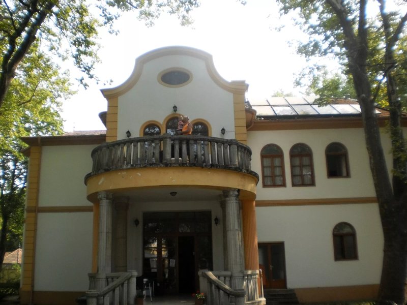 Anna Maria Villa Hotel