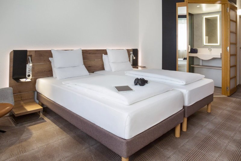 Novotel Lausanne Bussigny