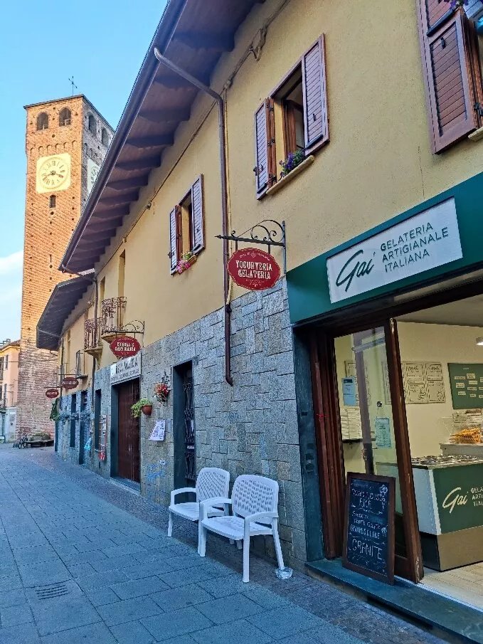 Gai Gelateria Artigianale Italiana