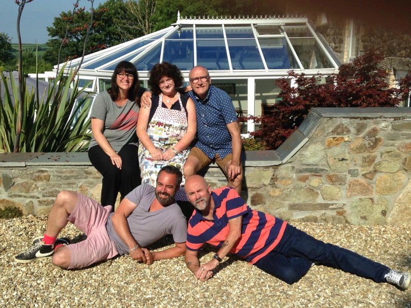 Treveighan Farmhouse B&B