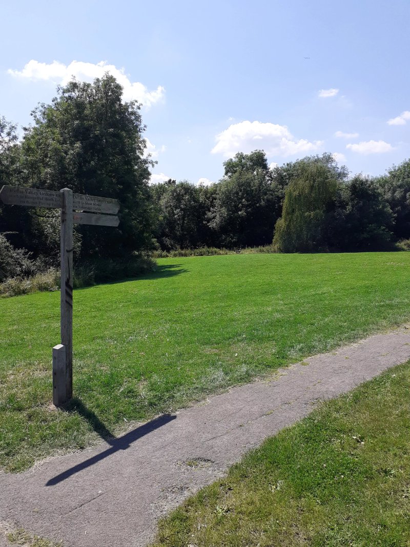 Dollis Valley Greenwalk