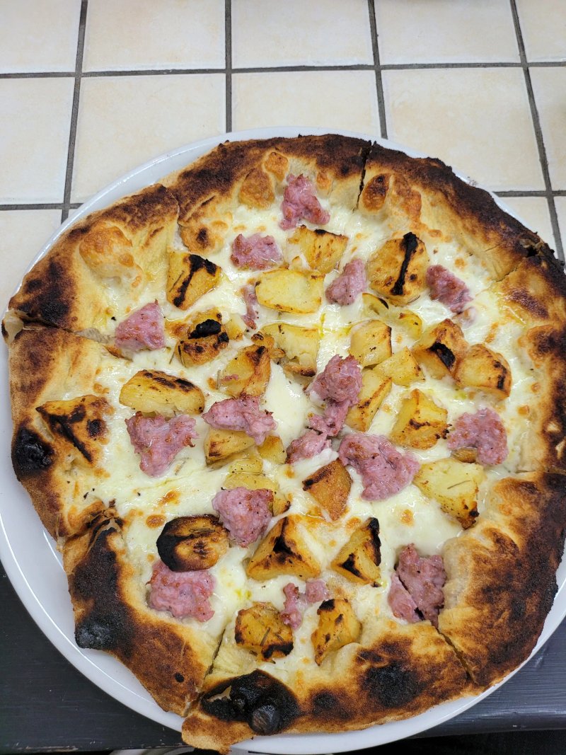 Pizzeria La Tazza D"Oro