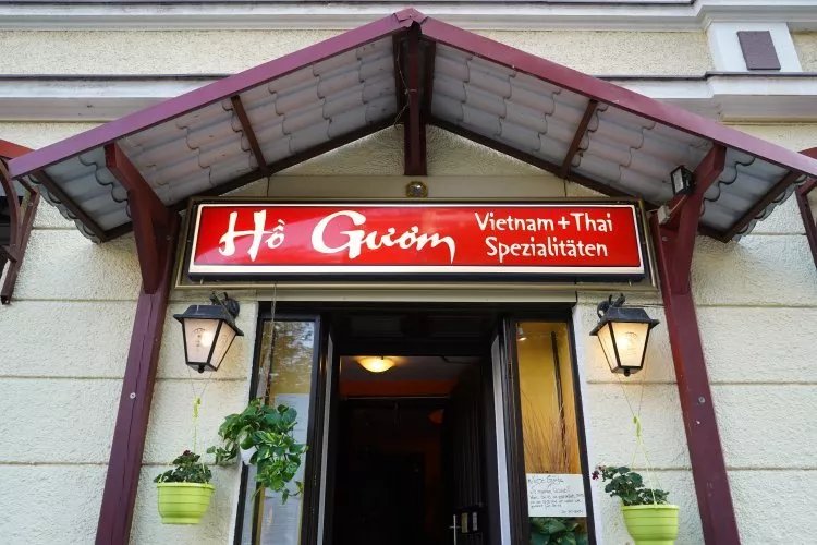 Restaurant Ho-Guom Vietnam- und Thaispezialitaten