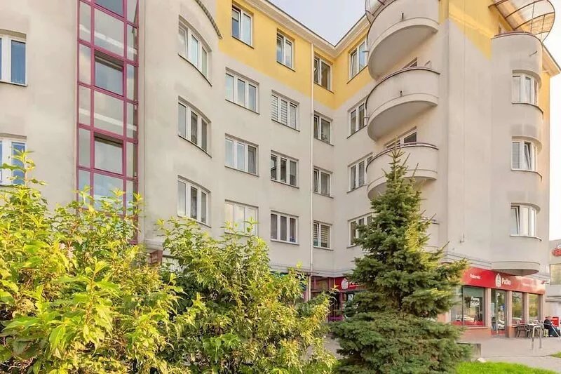 Wojciechowskiego 39 | Beautiful Apartment | Desk