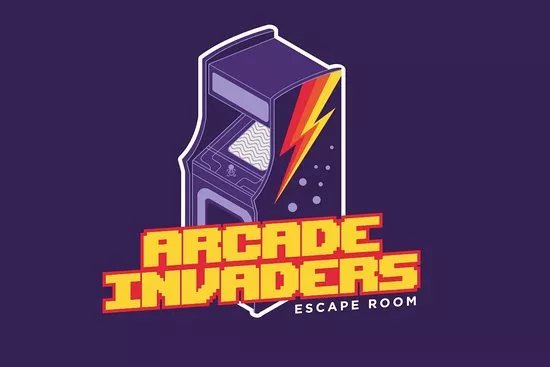 Arcade Invaders - Escape Room