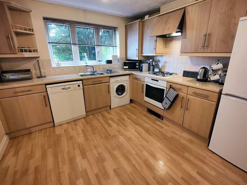 Cedar House 4 Bedroom