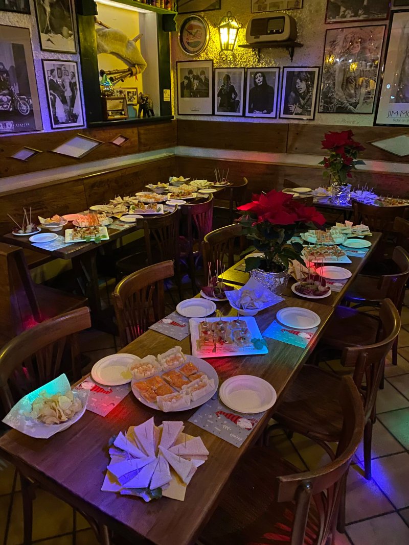 Osteria degli Artisti