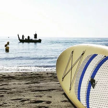 DR Paddle Surf
