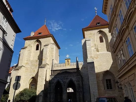 Church of Our Lady Under the Chain