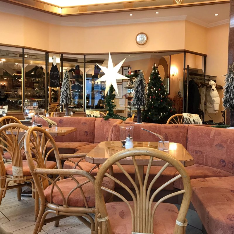 Cafe Ellinghaus