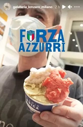 Kmzero Gelateria Biologica