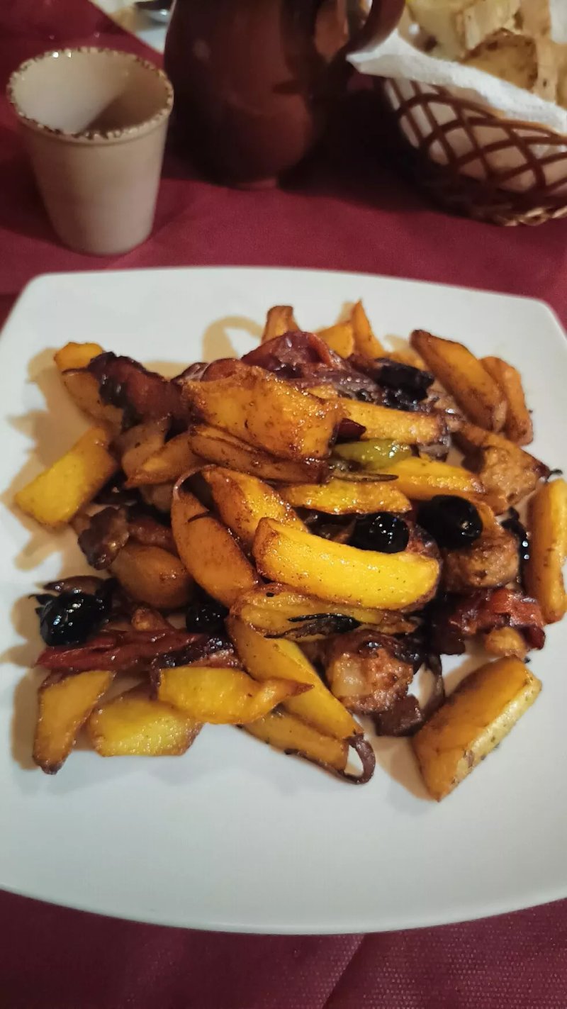 La bettola cucina tipica