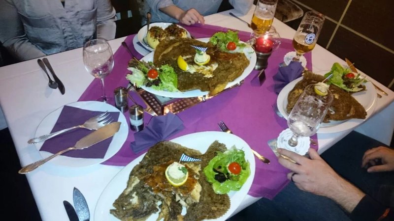 Gaststatte Steilkuste