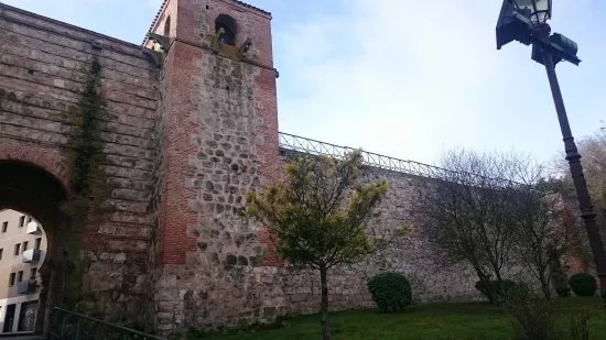 Arco de San Esteban