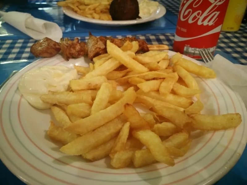 Friterie Ardennaise