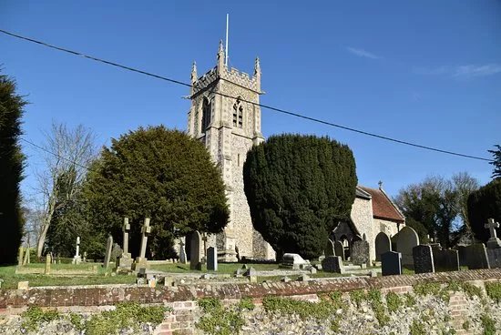 St Mary The Virgin Church