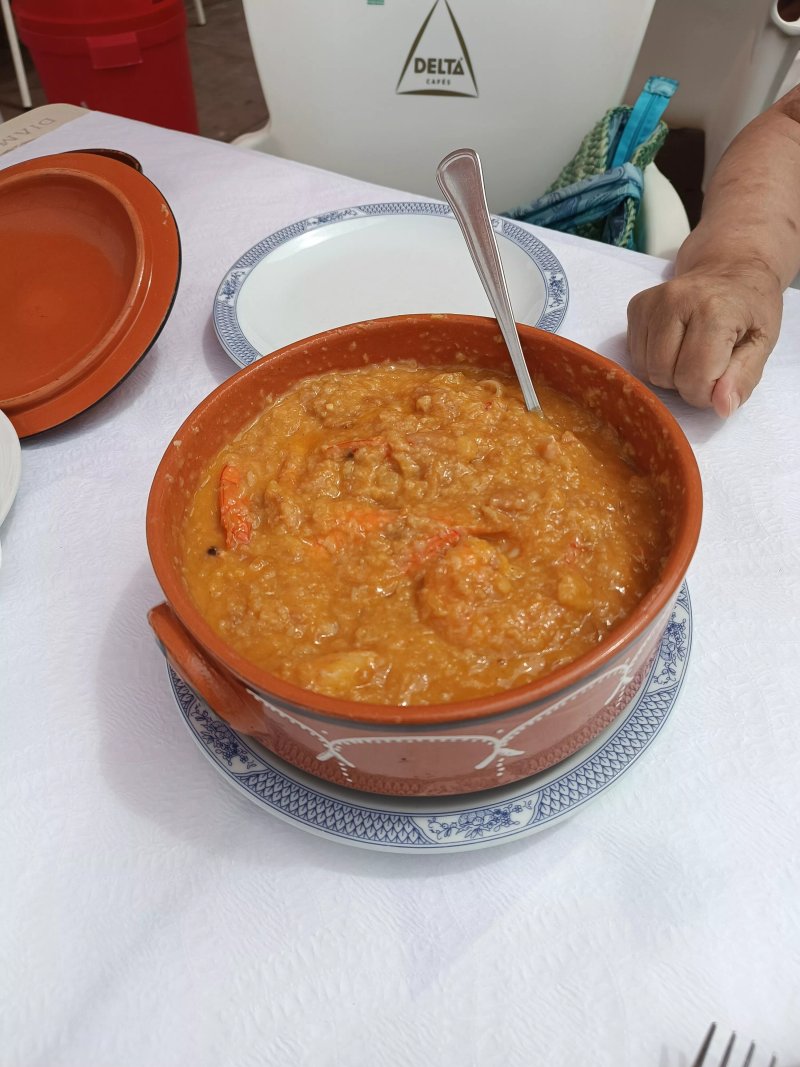 Telheiro Restaurante praia da vieira