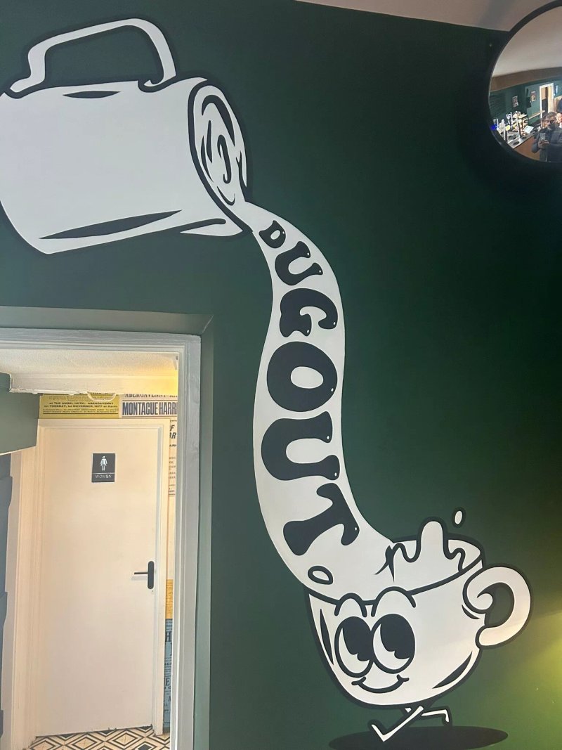 The Dugout Cafebar