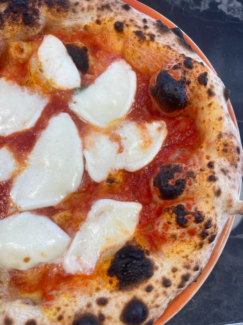 Bordo Alto Pizzeria Contemporanea