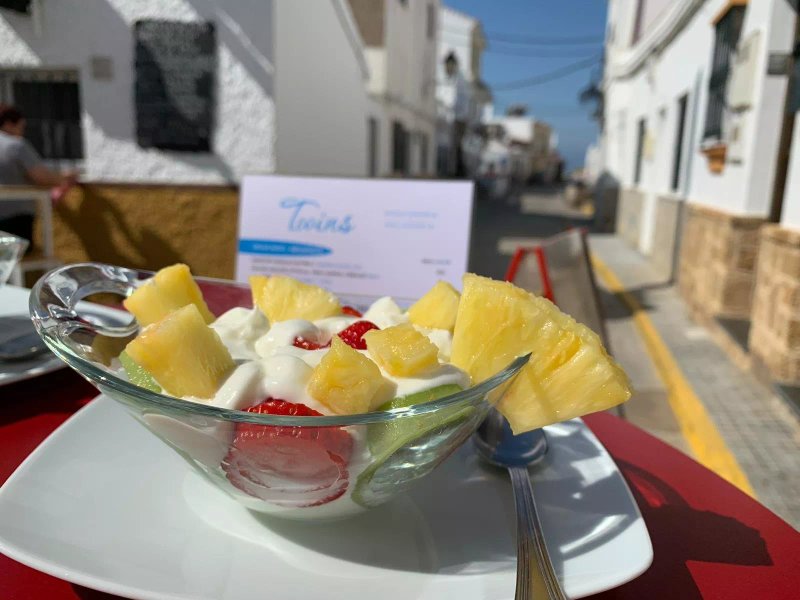 Twins Heladeria Desayuneria